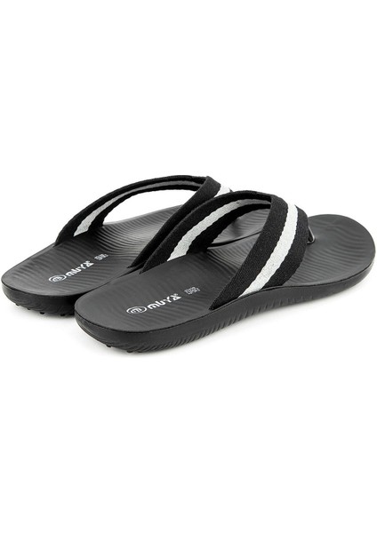 Orthopedix Hawk Anatomik Islak Zemin Parmak Arası Erkek Terlik Siyah 3132510 indirimleri