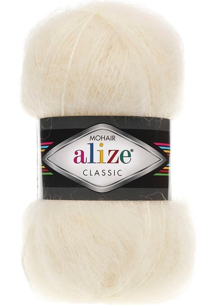 Mohair Classic 01