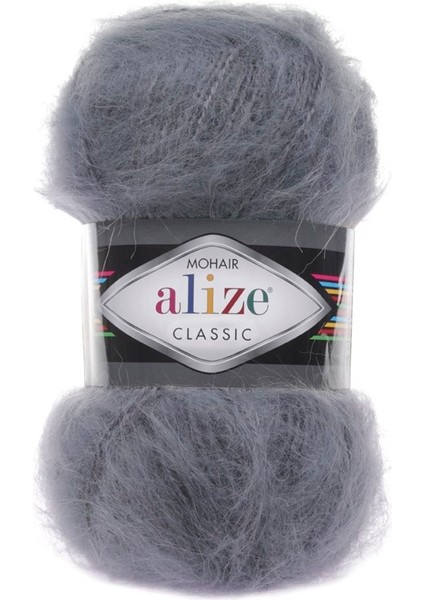 Mohair Classic 87