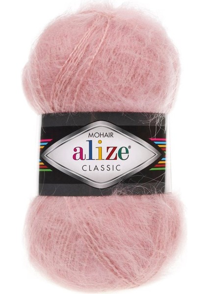 Mohair Classic 161