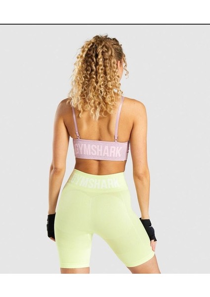 Butik Muson Gymshark Strappy Sporcu Sütyeni - Profesyoneller Için