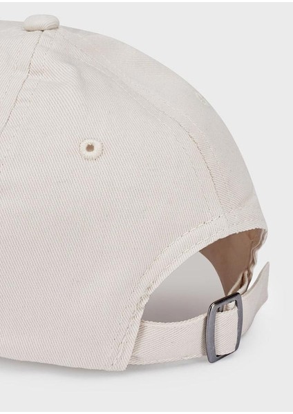 Kız Çocuk Baskılı Şapka Bej 10482 modelleri