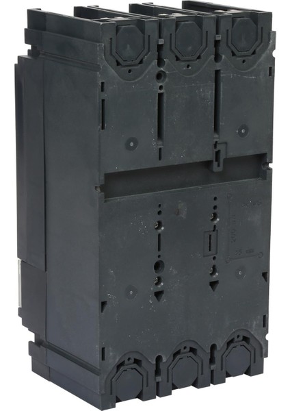 Termik Manyetik Kompakt Şalter 3x630A XSD-33630