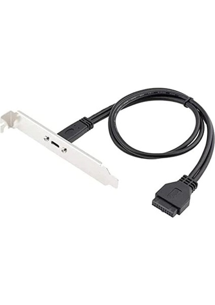 20 Pin USB 3.0 Anakart Typec Çevirici