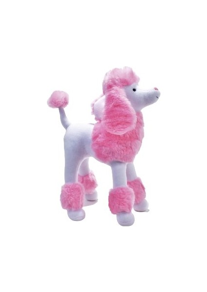 Bambi Toys Sevimli Poodle Köpek Pembe 40 cm