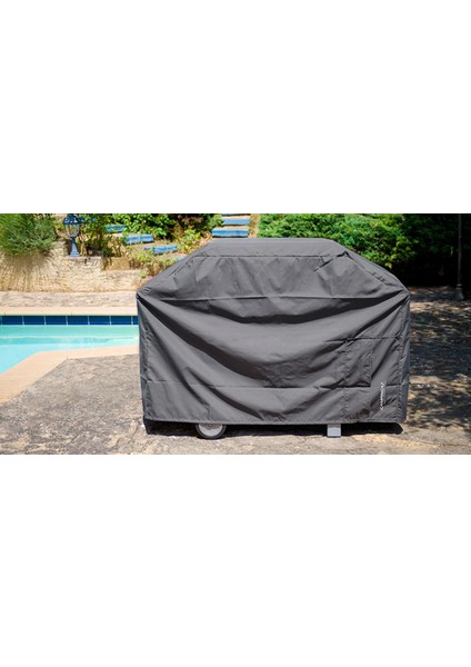 Australia 415 G Vagon Tip Barbekü Barbekü Mangal Premium Koruyucu Kılıf Örtü