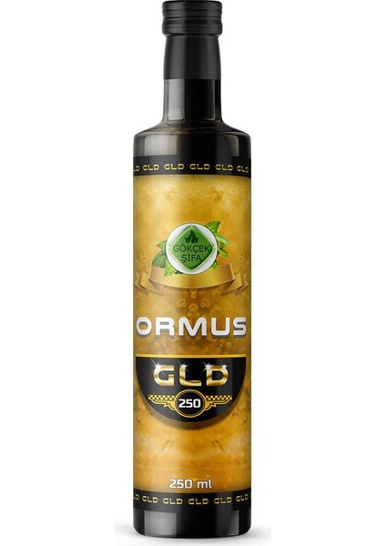 Şifa Ormus Gld 250 ml Bitkisel Takviye