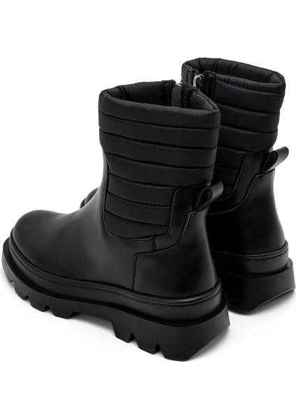 Lordo Siyah Kadın Bot fiyatları