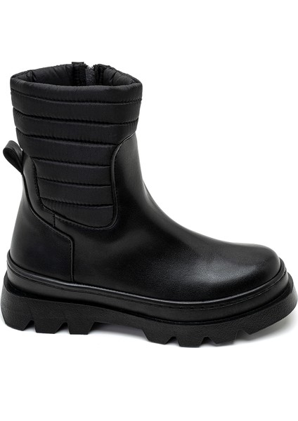 Lordo Siyah Kadın Bot modelleri