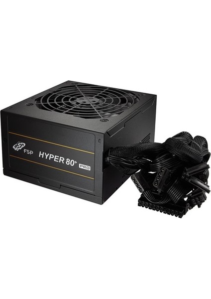 650W 80+ Pro (Hyper H3-650)