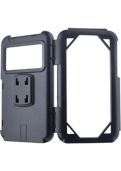 Telefon Tutucu Kapalı Model 7 Inch Gidon ( Xl Büyük Boy )