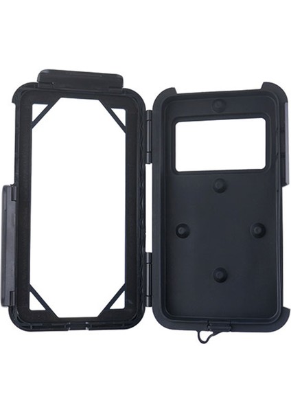 Telefon Tutucu Kapalı Model 7 Inch Gidon ( Xl Büyük Boy )