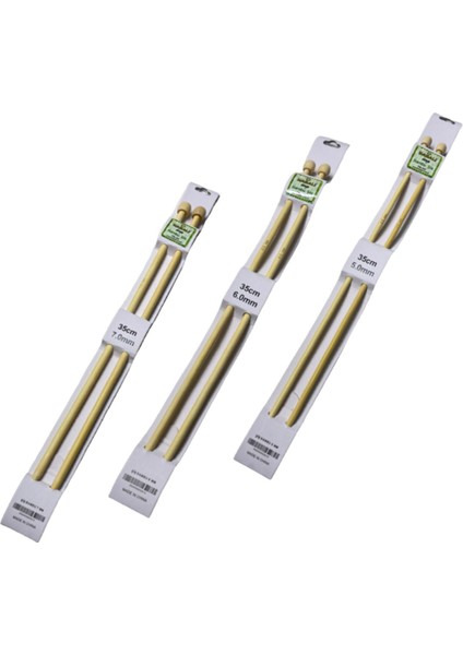 Bambu Şiş 35CM YBL-349
