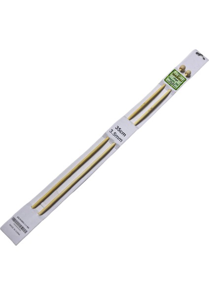 Bambu Şiş 35CM YBL-349