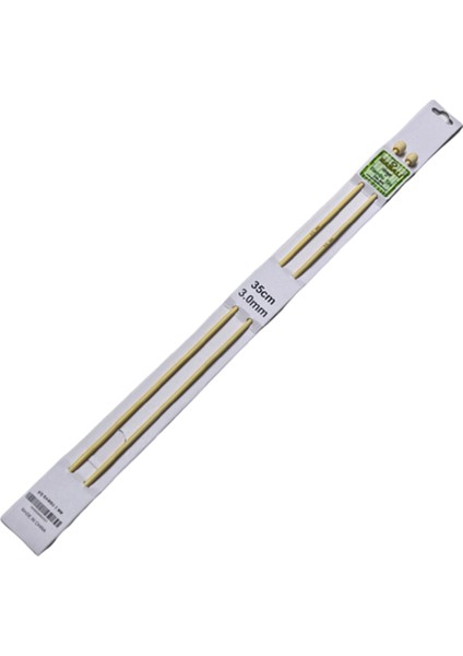 Bambu Şiş 35CM YBL-349