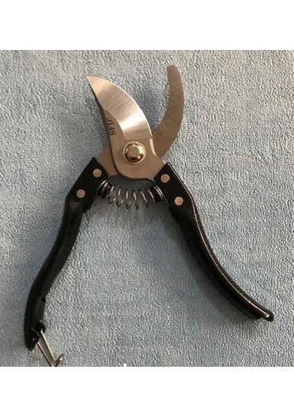 Bağ Budama Bitki Budama Makası Çelik Bag Makası