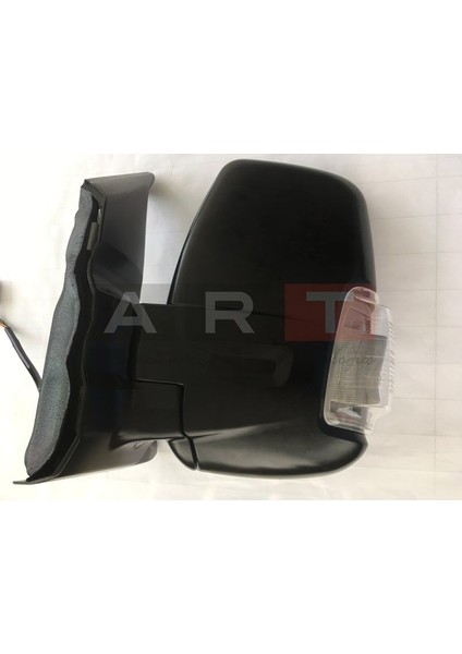 Ford Transit V.363 Ayna Elektrikli Beyaz Sinyal Kısa Kol Sol 2014-2018,BK31-17683-GH5JA6