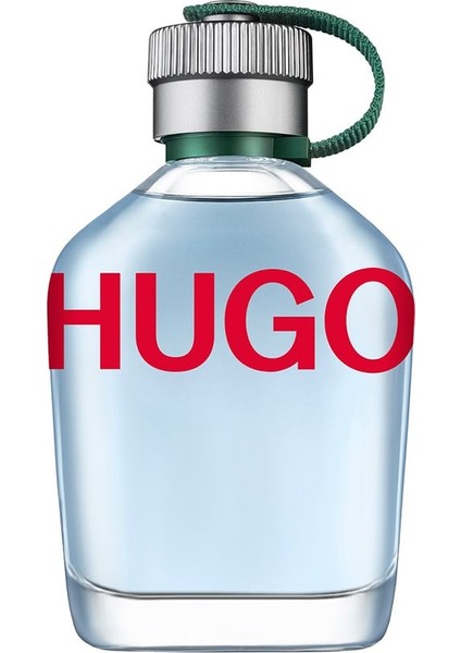 Hugo Boss Green Yeni Çevre Dostu Jelatinsiz Tasarım Edt Erkek Parfüm 125 ml