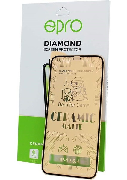 - Diamond - Screen Pretector - Iphone 13 Pro Max