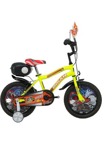 Kds 2200 Bobo 16 Jant Çocuk Bisikleti