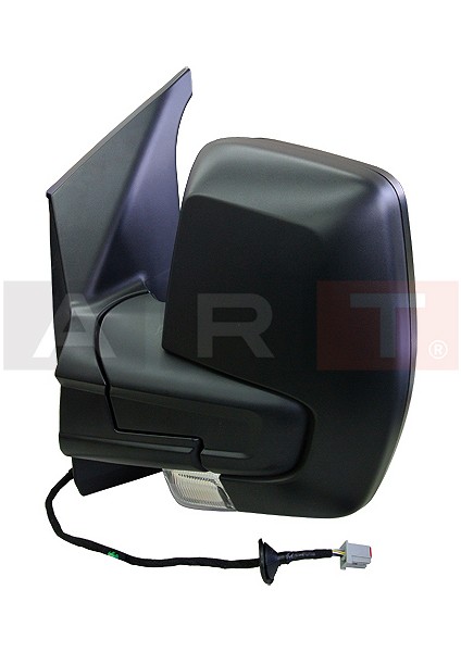 Ford Transit Custom Ayna Elektrikli Isıtmalı Sinyalli Sol 2012-2018,BK21-17683-BL5JA6