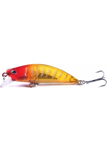 Qpr Shrimp Minnow B 5.8cm Maket Balık Yem 5.4gr