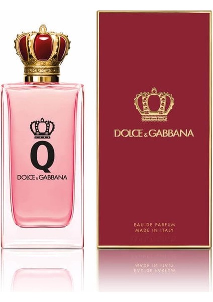 Dolce Gabbana Queen By Gabanna 100 ml Edp Kadın Parfüm