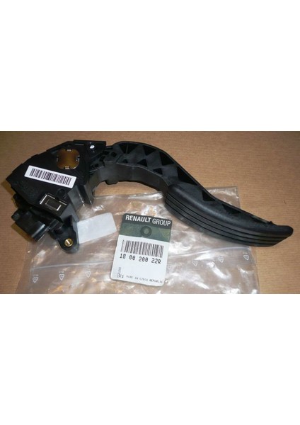 Renault Fluence Gaz Pedalı Potansiyometre 180020022R -Renault Mais