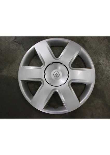 Kango 3 Jant Kapağı 15'' Inc (Adet) 8200455111 -Tisa