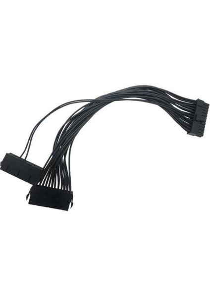 Power Birleştirici Kablo 24 Pin Power Uzatma Kablosu