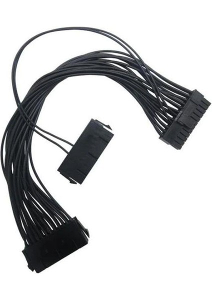 Power Birleştirici Kablo 24 Pin Power Uzatma Kablosu modelleri