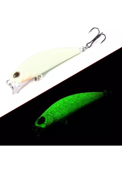 Qpr Shrimp Minnow D 5.8cm Maket Balık Yem 5.4gr