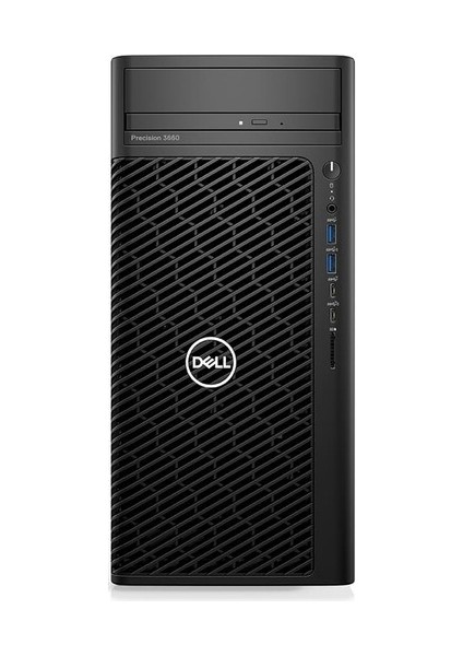 Precision 3660 I9 12900K 64GB 1tb SSD 2tb HDD 16 GB Rtx A4000 Windows 11 Pro Iş Istasyonu Masaüstü Bilgisayar