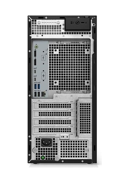 Precision 3660 I9 12900K 64GB 1tb SSD 2tb HDD 16 GB Rtx A4000 Windows 11 Pro Iş Istasyonu Masaüstü Bilgisayar