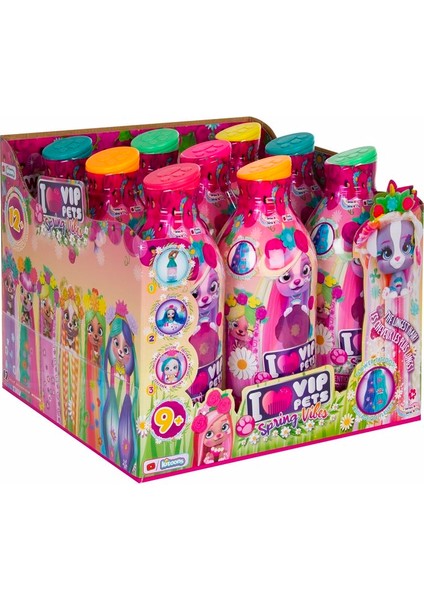 Sürpriz Rengarenk Seri S3 Mor Cdu9 712003 modelleri