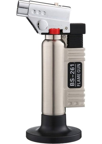 Çeliktorch BS-260 Jet Pürmüz Çakmak Mavi Alev Mangal Kamp Çakmağı Nargile Çakmağı Nargile Pürmüz fiyatları