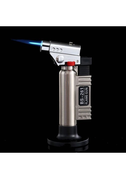 Çeliktorch BS-260 Jet Pürmüz Çakmak Mavi Alev Mangal Kamp Çakmağı Nargile Çakmağı Nargile Pürmüz indirimleri