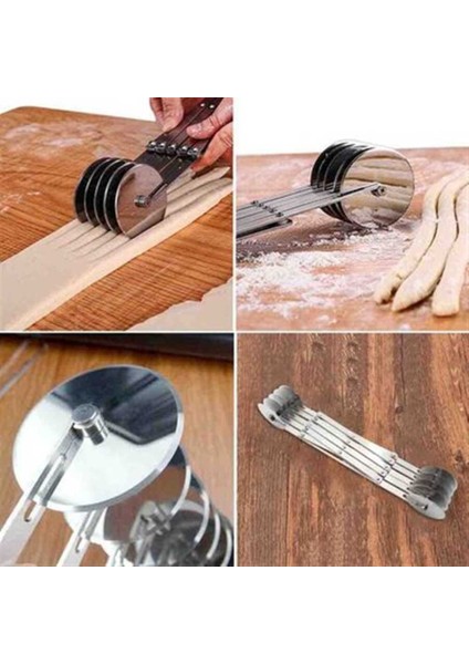 5li Ayarlı Hamur Ruleti Çift Taraflı fiyatları