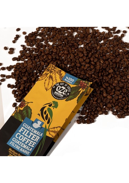 Guatemala Filtre Kahve 2'li 250G indirimleri