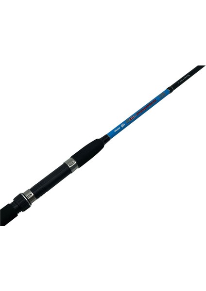 a G-Power 270CM 7-35GR Okumaa Aria-40 Spin Olta Takımı Seti