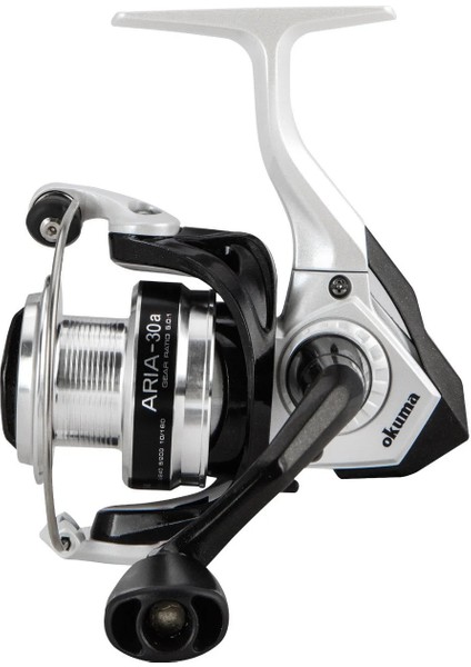 a G-Power 270CM 7-35GR Okumaa Aria-40 Spin Olta Takımı Seti