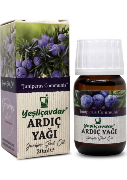 Ardıç Yağı 20 ml