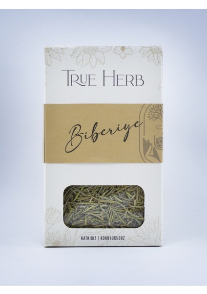 Biberiye Bitki Çayı 50 gr