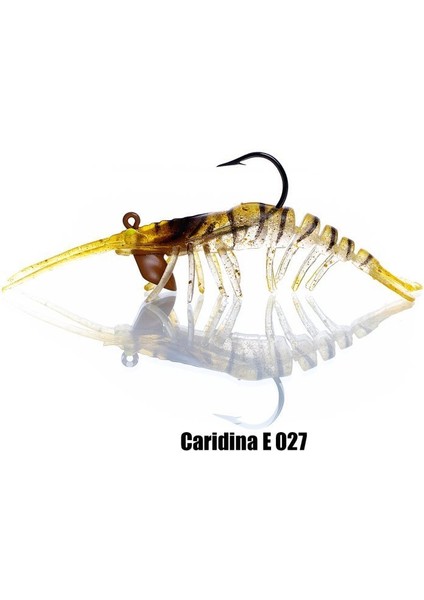 Pandora Carıdına 76MM 6,5 gr Karides
