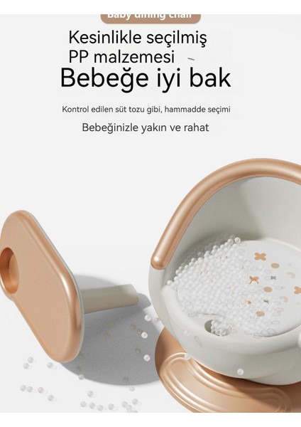 Çocuk Yemek Sandalyesi Çok Fonksiyonlu Yemek Masası (Yurt Dışından) modelleri