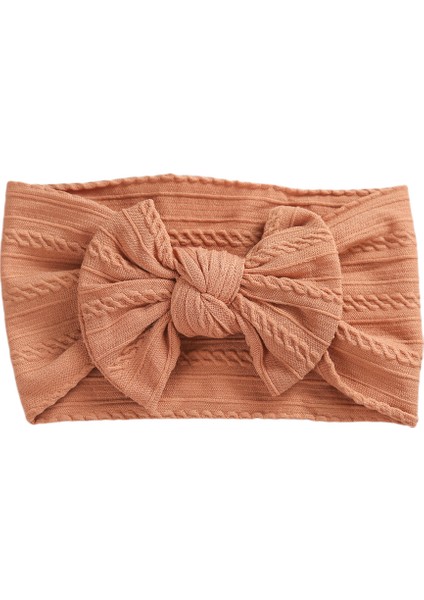 1 Adet Yenidoğan Bebek Kafa Bandı (Yurt Dışından)