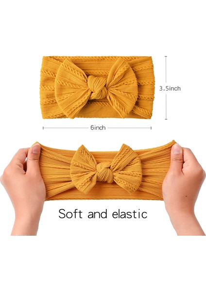 1 Adet Yenidoğan Bebek Kafa Bandı (Yurt Dışından) fırsatları