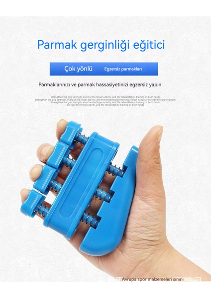 Parmak Kuvveti Parmak Eğitimi Egzersiz (Yurt Dışından) fiyatları