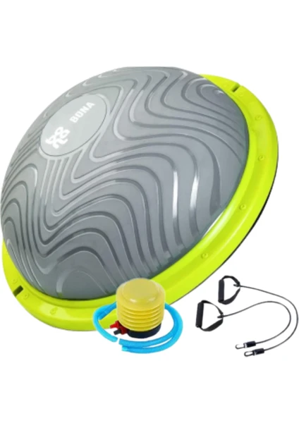 Bosu Ball Pilates Denge Topu 63 cm