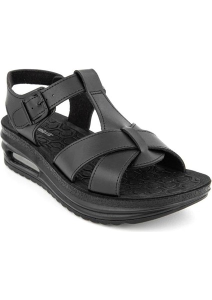 Orthopedix Reeves Air Max Tabanlı Islak Zemin Kadın Sandalet 33002